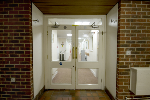Corridor Ward