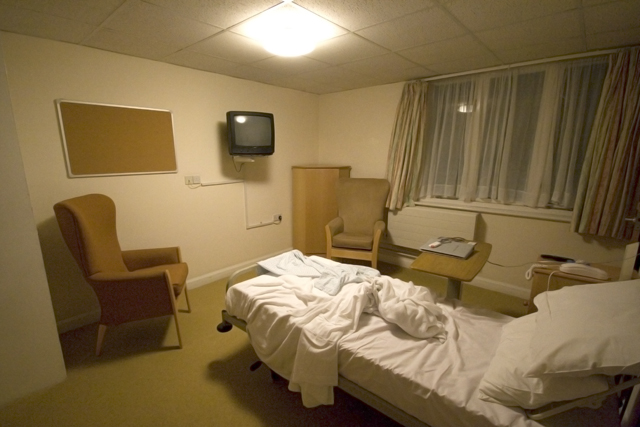 Ward Room