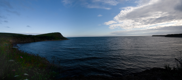Kimmeridge Bay Pana