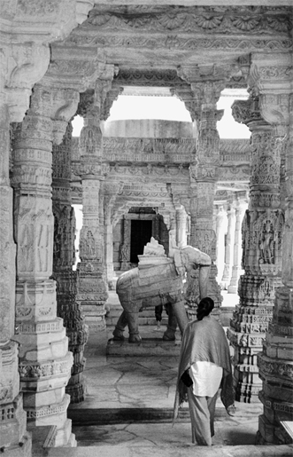 Jain Temple