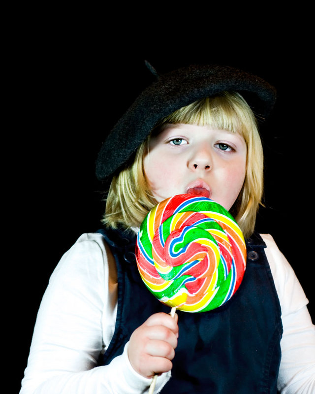 Her Lollipop