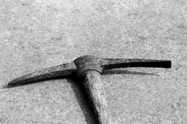 Pick Axe