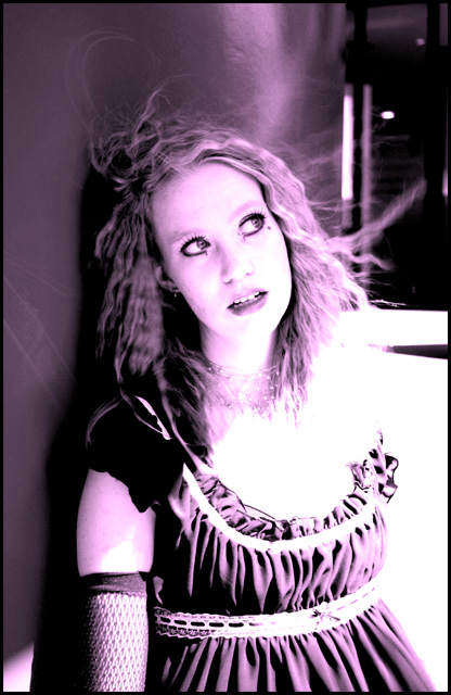 Purple