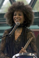 Cindy Blackman, Drummer