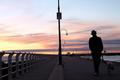 St Kilda Sunset.
