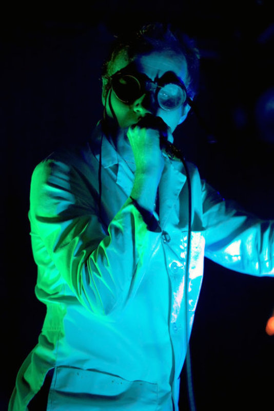 The Faint