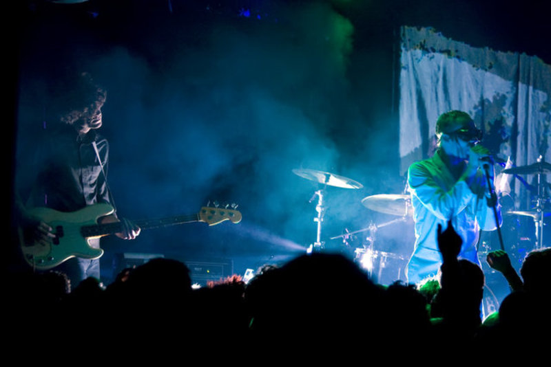 The Faint