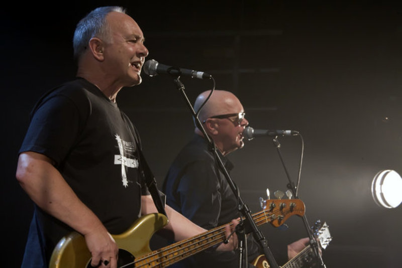 The Angels - Chris Bailey & John Brewster