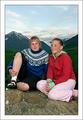 Ingibjörg and Hrafnhildur