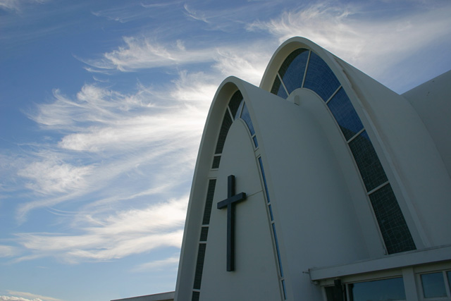 Church of Kopavogur