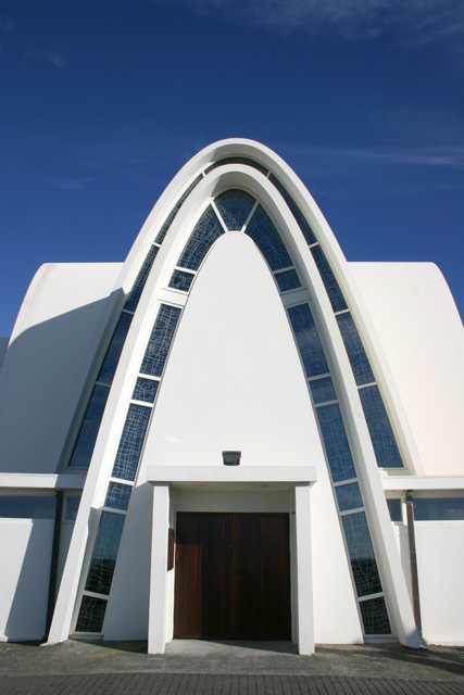 Church of Kopavogur