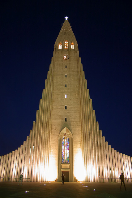 Church of Hallgrimur