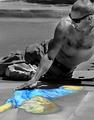 Street Painting