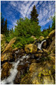 Mountain Falls