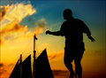 Unicycles and Sailboats