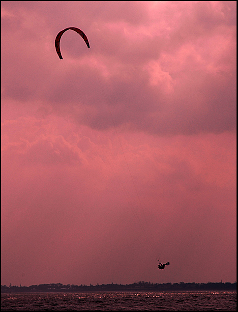Surfer of Kites