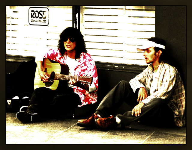 On the Street
