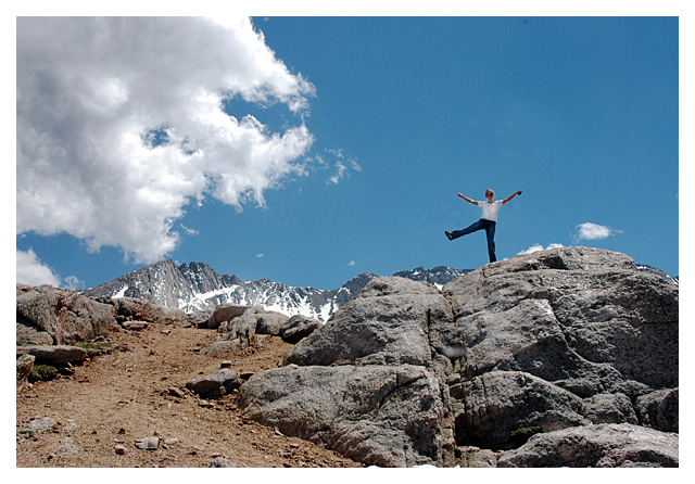 Mountain Dance
