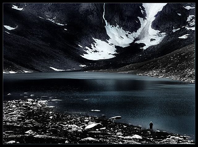 The Glacial Silence