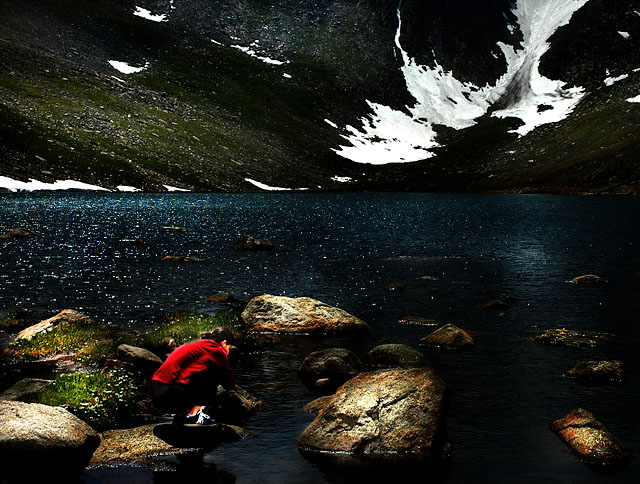 Under the Surface