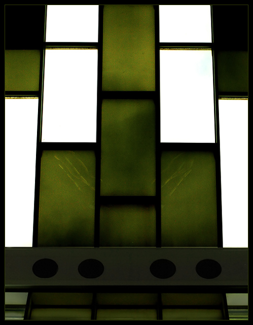 Pattern up Above