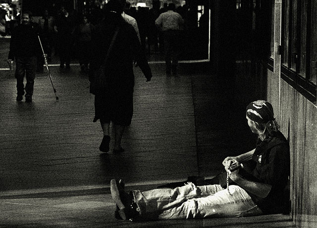 Waiting