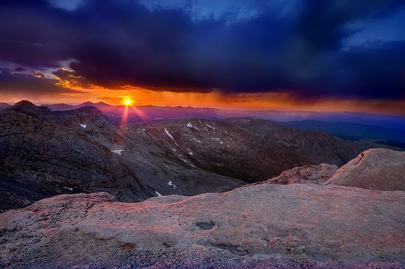 The Continental Divide