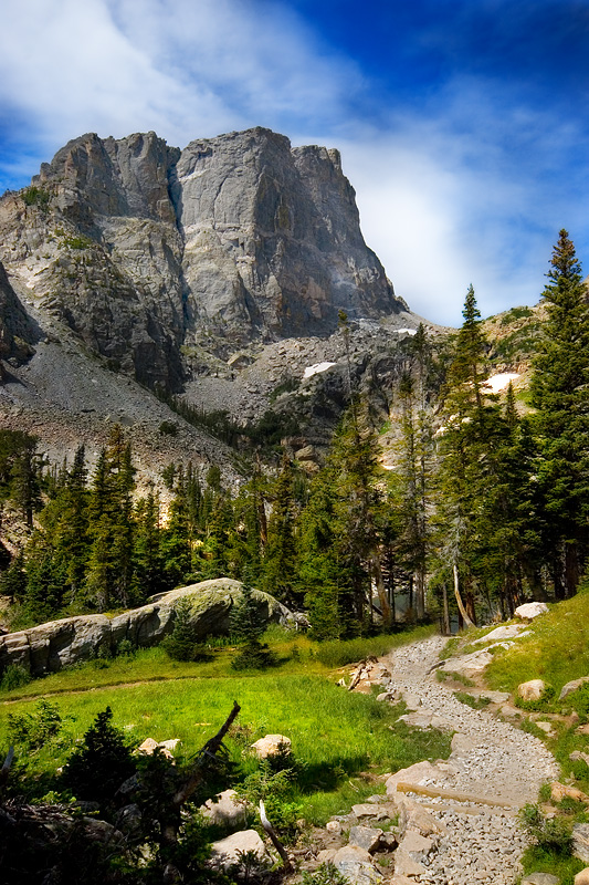 The Mountain Path
