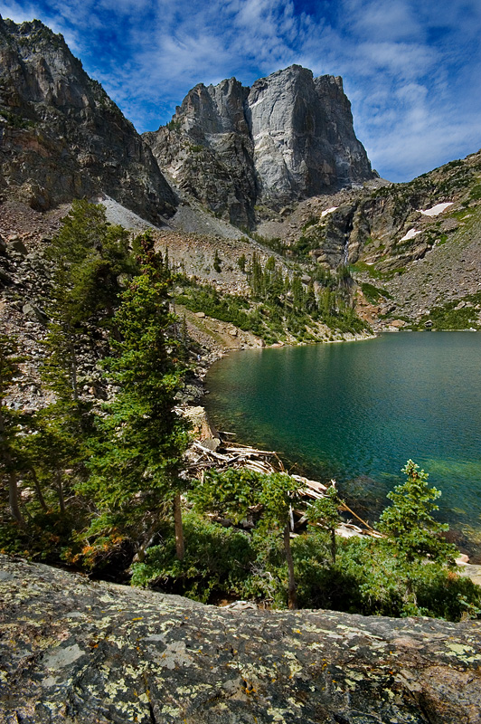 The Hidden Lagoon