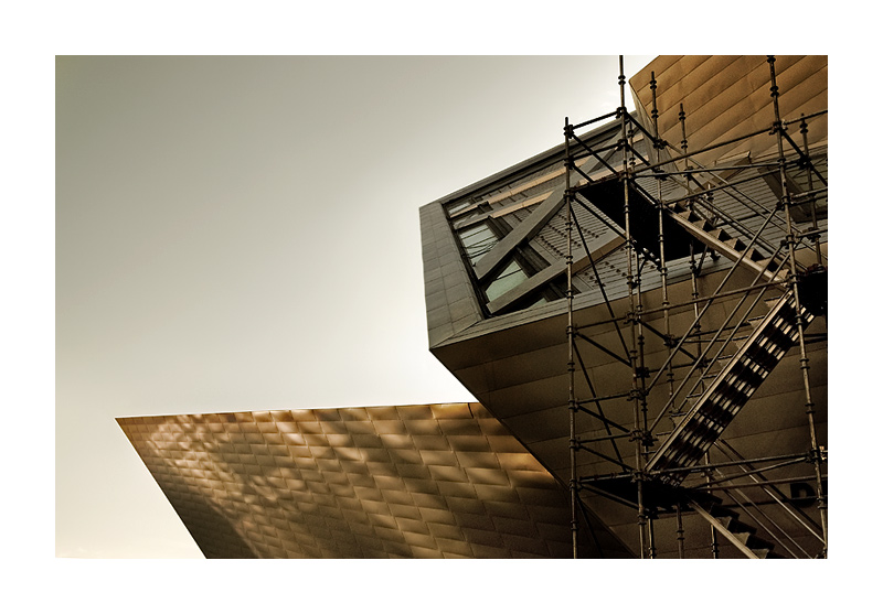Ascending Complexity