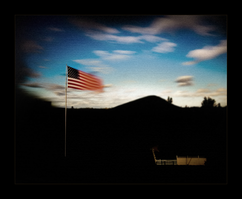 The Last Homestead