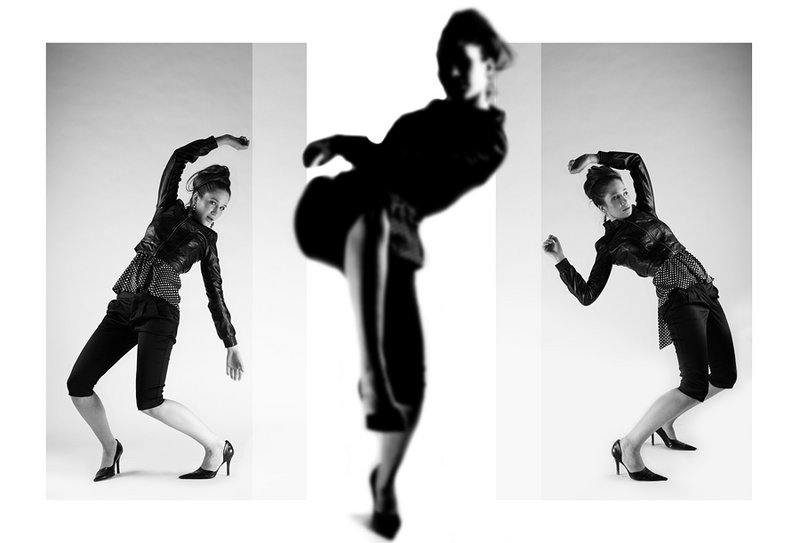 In Motion