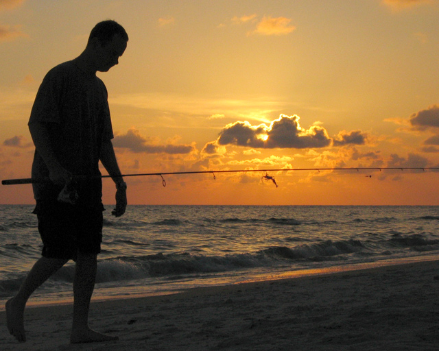 Fisherman
