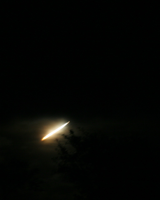 Shuttle Launch #3