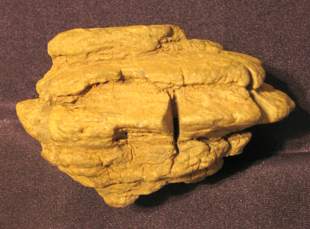Mystery Rock side