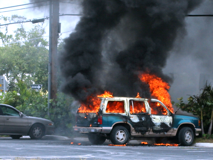 Explorer Fire 2