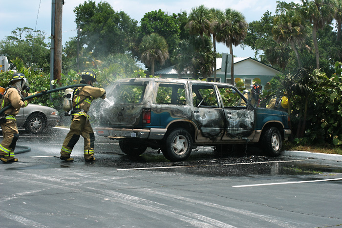 Explorer Fire 6