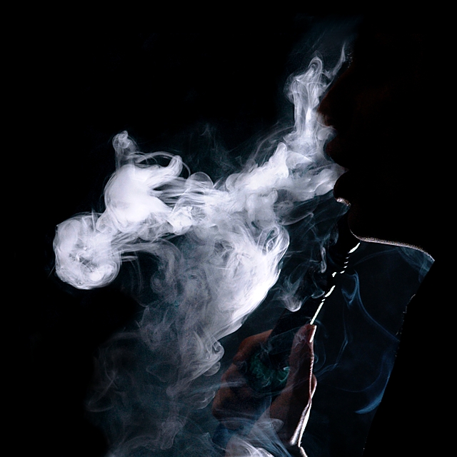 Smoke ring