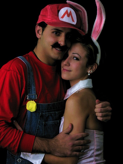 Marios' Bunny
