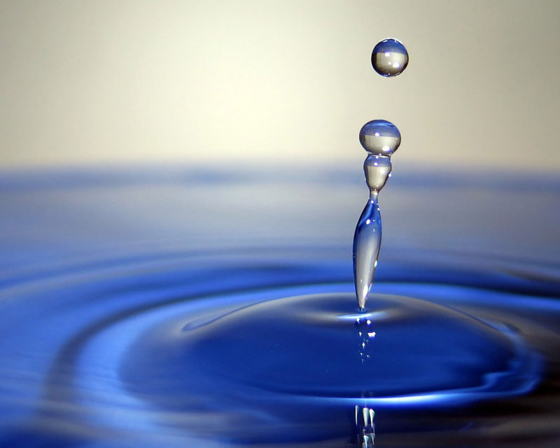 Water Sculpture