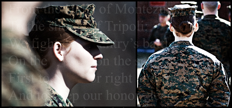 Sergeant of Marines
