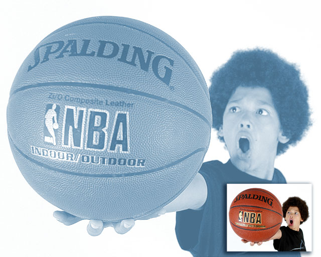 I love Basketball!