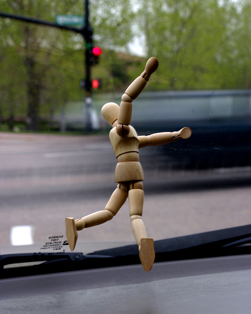 Wear Your Seatbelt!