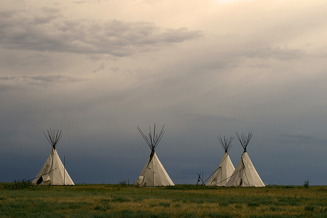 Homes on the Range