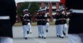 USMC Silent Drill Team