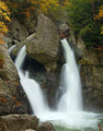 Bash Bish Falls (autumn)