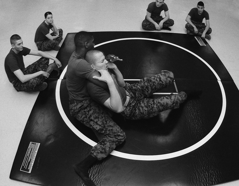 Marine Corps Martial Arts Program
