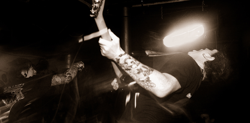 A Day Without Blood (live)