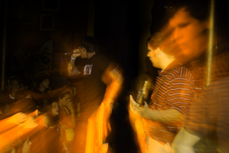 A Day Without Blood (live)