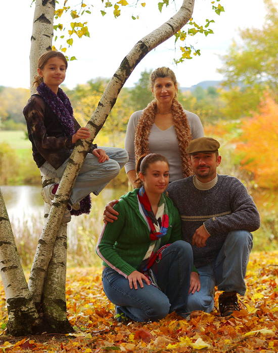 Family Portrait